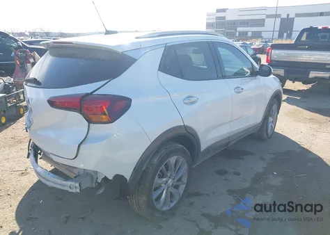 2023 Buick Encore Gx Essence Fwd из США, поврежденный, VIN KL4MMFSL1PB136839